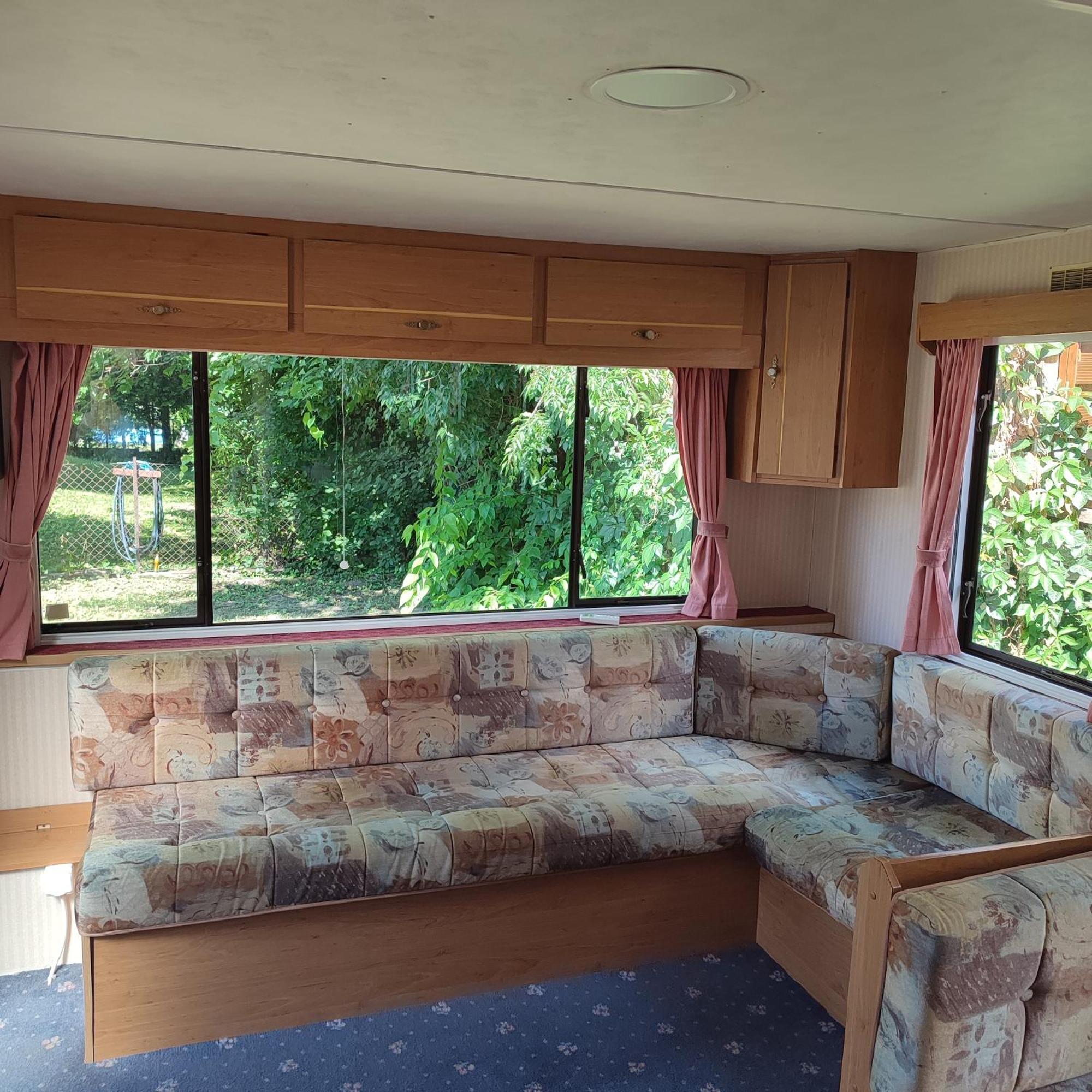 Rakos-patak Mobile Garden & Free Parking Holiday home Budapest