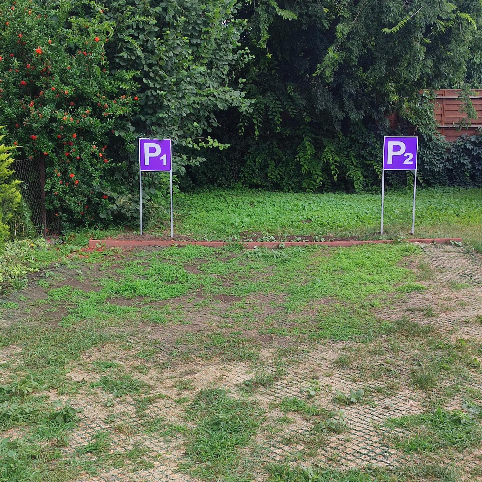 Rakos-patak Mobile Garden & Free Parking * Budapest