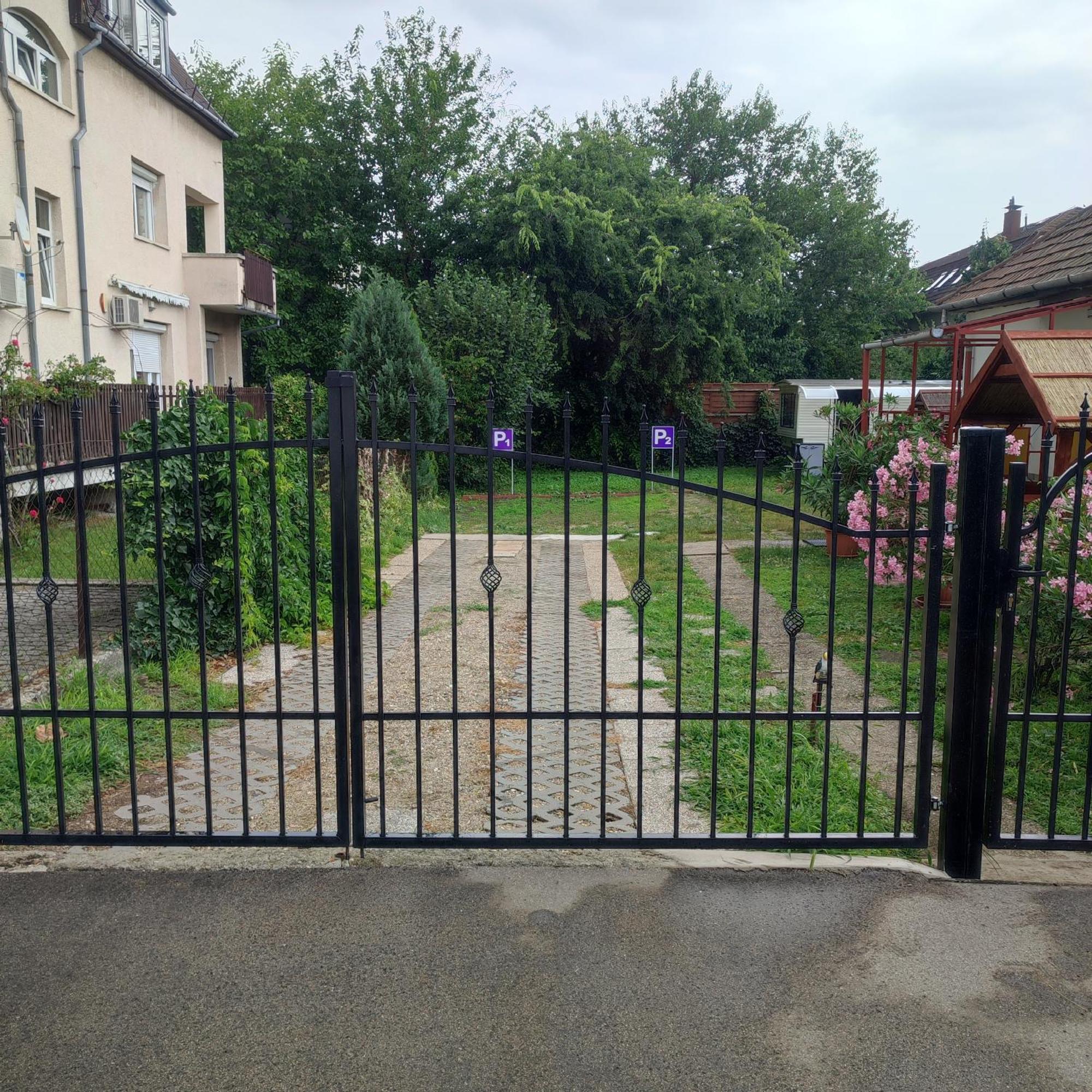 Rakos-patak Mobile Garden & Free Parking * Budapest